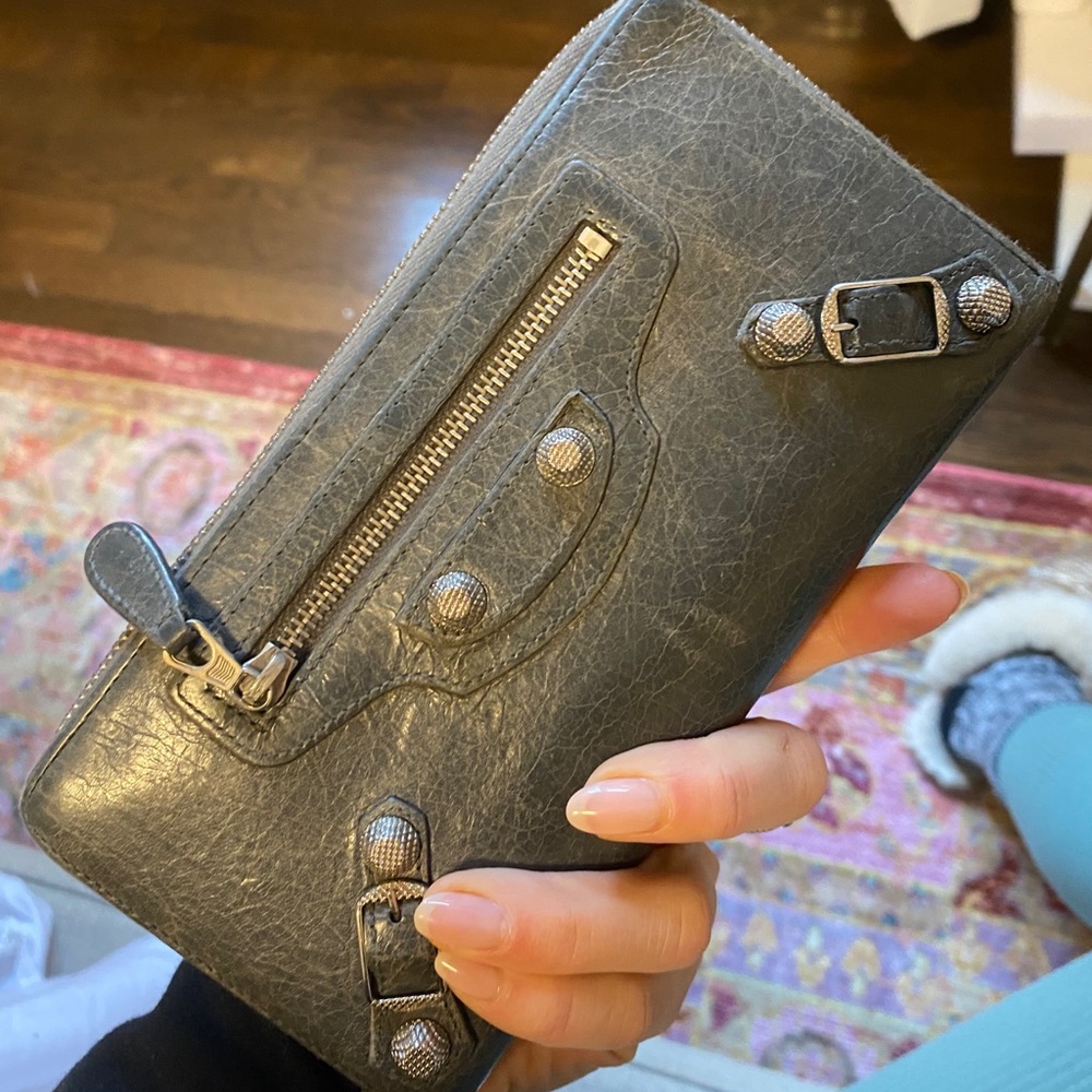 Balenciaga Wallet - Picture 1 of 7